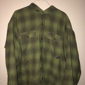 Patagonia flannel